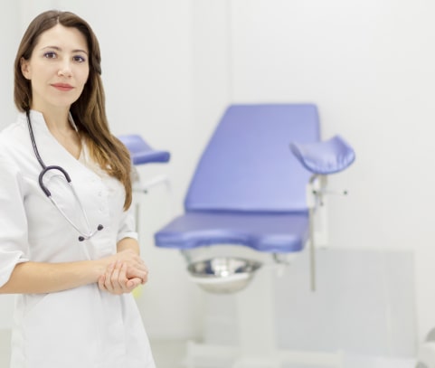 Гінеколог